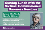 Baroness Newlove