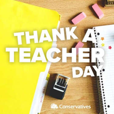 Thank you to all teachers and school staff across Cumbria
